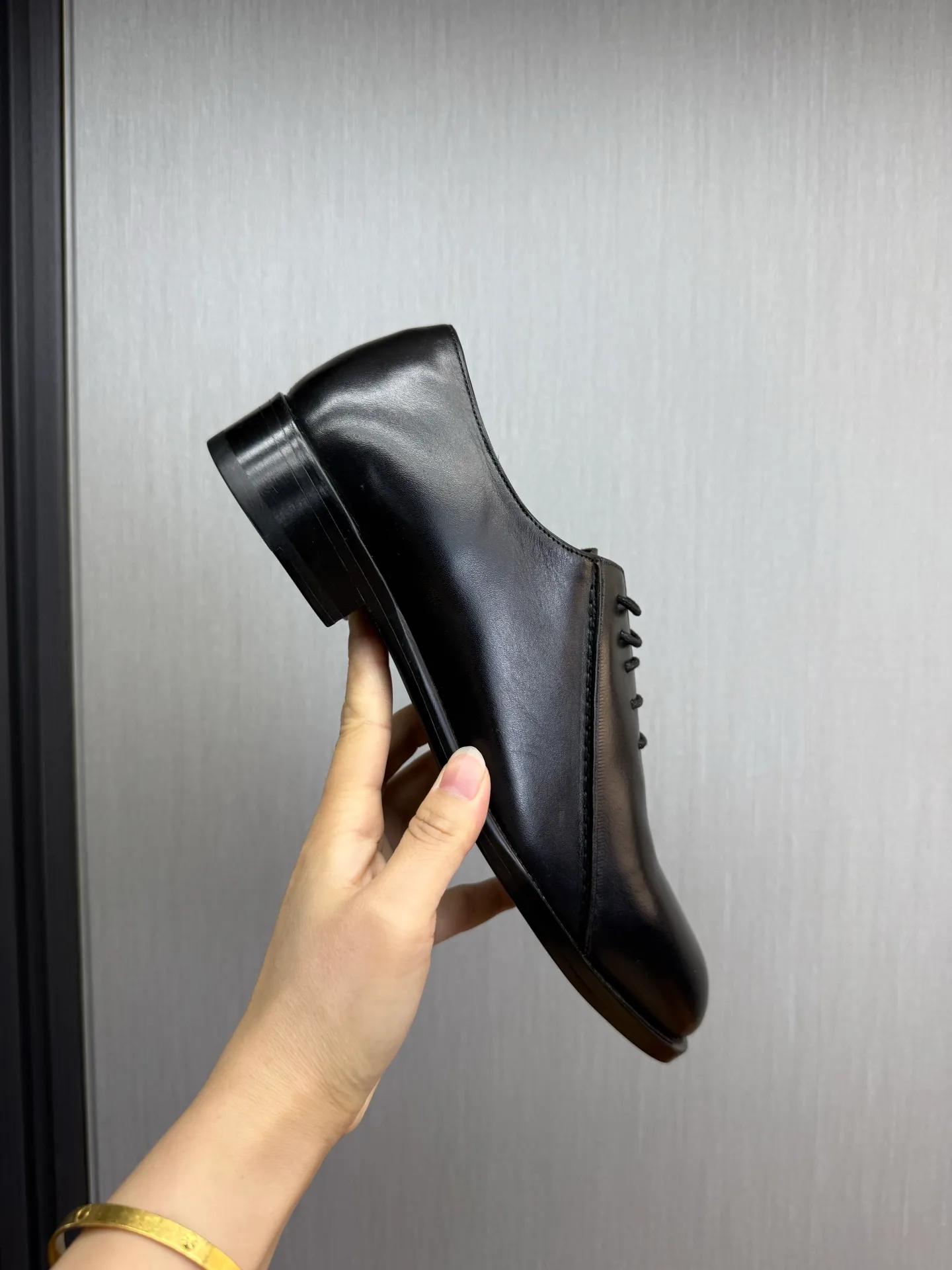 Men's shoes💰760💰 LV. Men's business casual leather shoes, 1:1 shipment ⬆️Luxurious and noble👞All imported original brand leather, just to create a more comfortable wearing experience, upper: original cowhide ➕Imported full cow lining, original leather outsole ✔️36-45 (38.45 non-refundable)